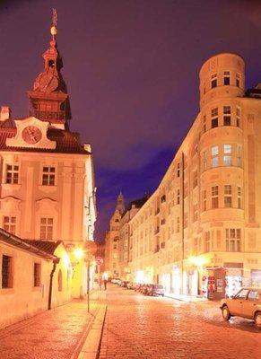 My House Travel Hotel Prague Exterior photo